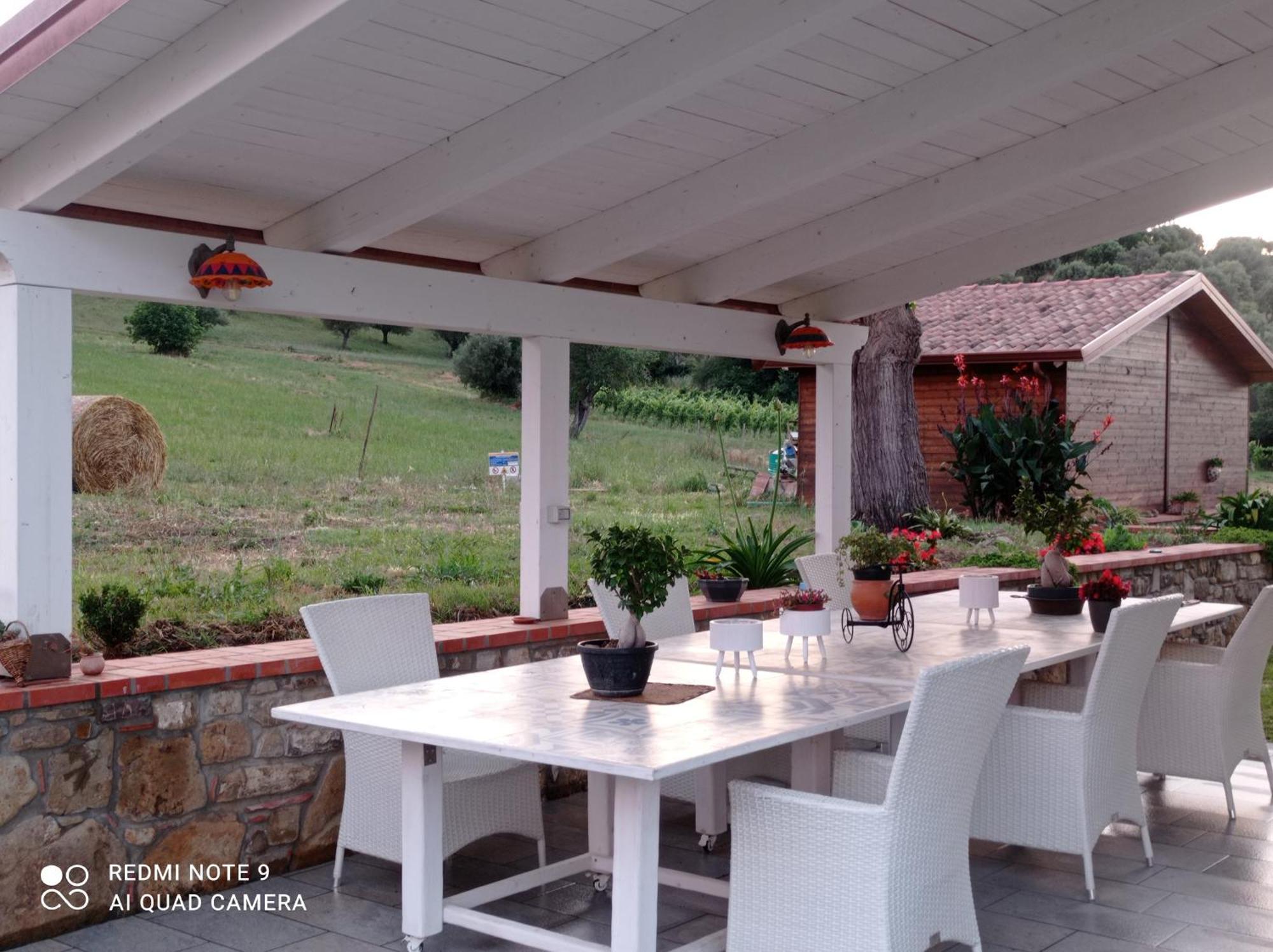 Lux Vera B & B Agropoli Kültér fotó