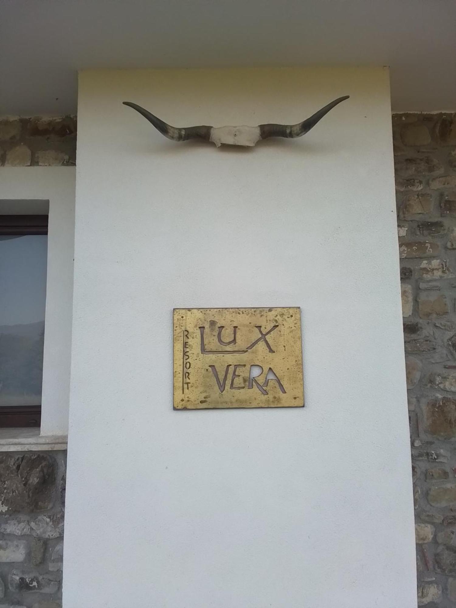 Lux Vera B & B Agropoli Kültér fotó