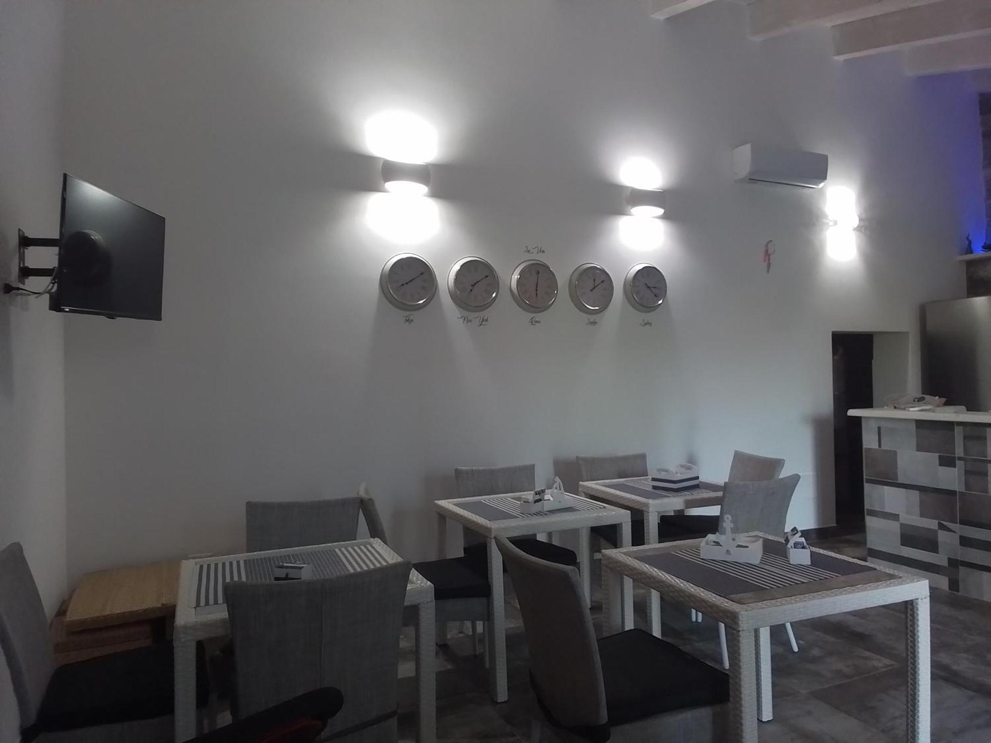 Lux Vera B & B Agropoli Kültér fotó