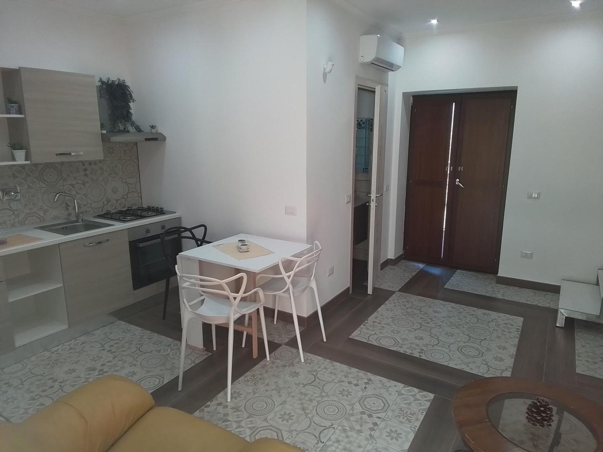 Lux Vera B & B Agropoli Kültér fotó