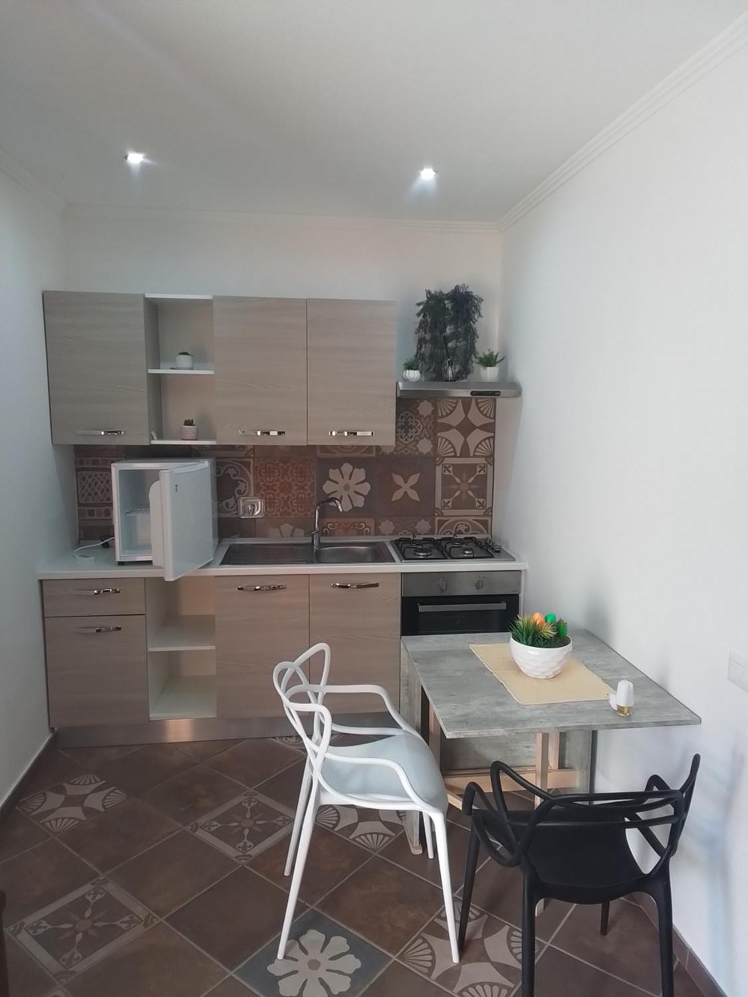 Lux Vera B & B Agropoli Kültér fotó