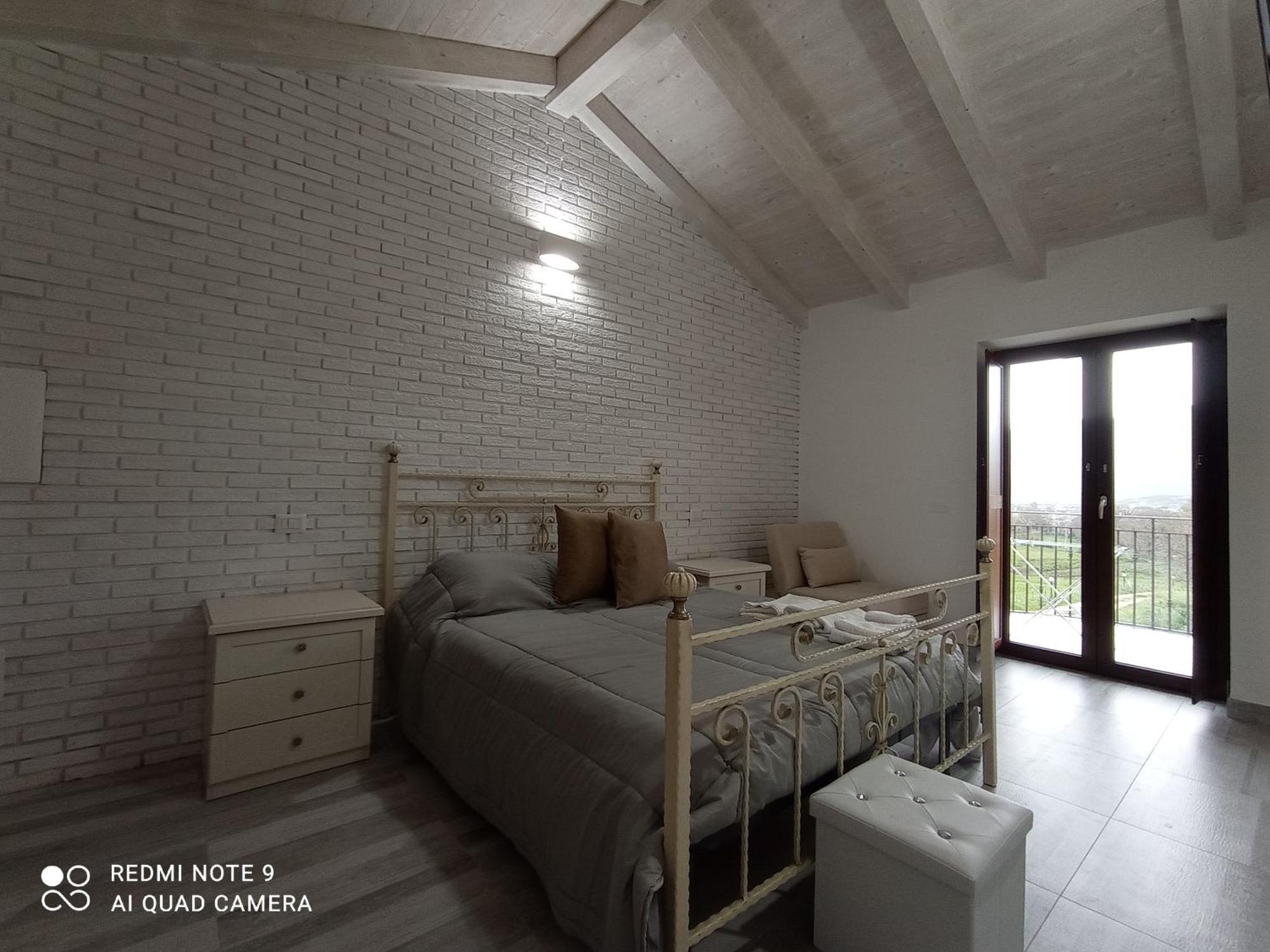 Lux Vera B & B Agropoli Kültér fotó
