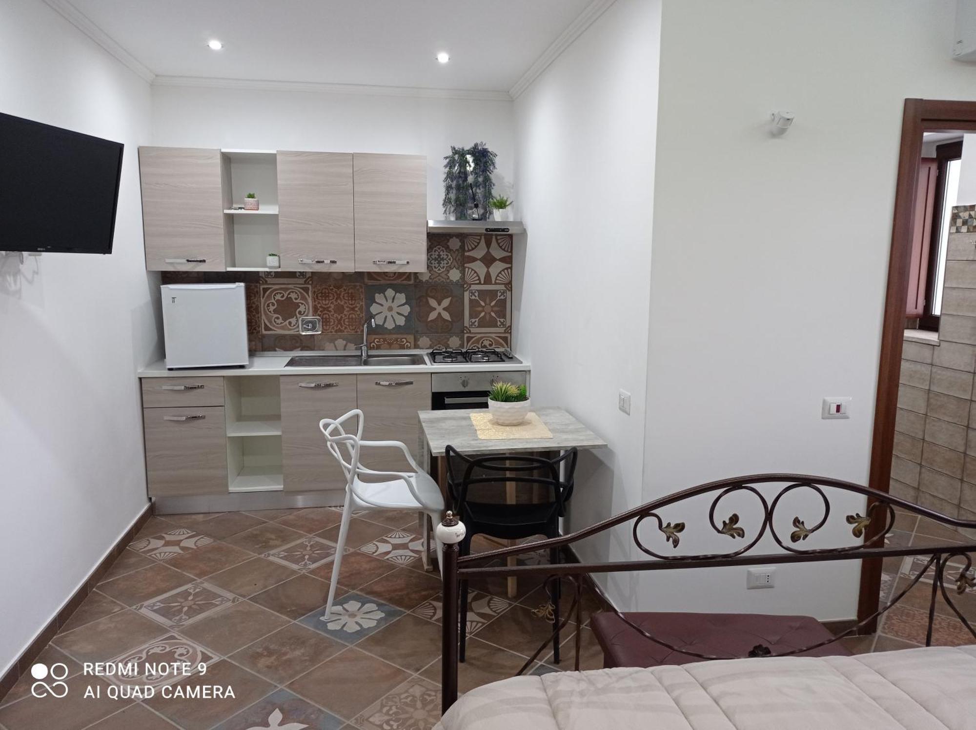 Lux Vera B & B Agropoli Kültér fotó