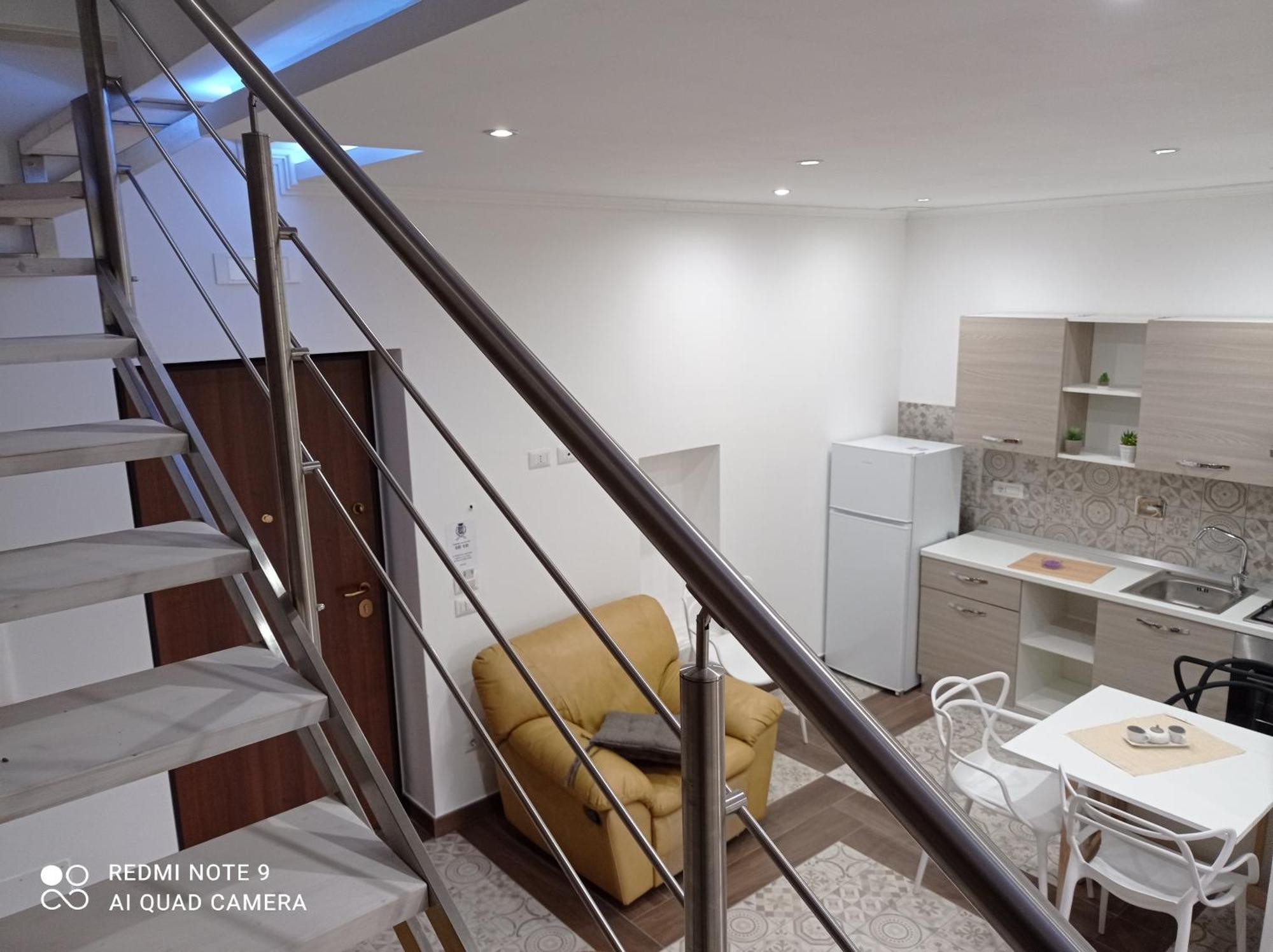 Lux Vera B & B Agropoli Kültér fotó