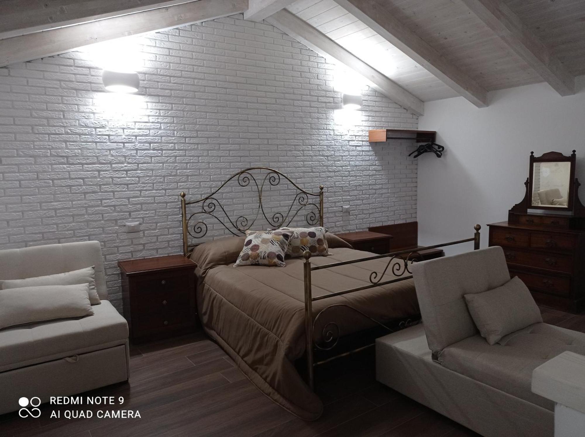 Lux Vera B & B Agropoli Kültér fotó