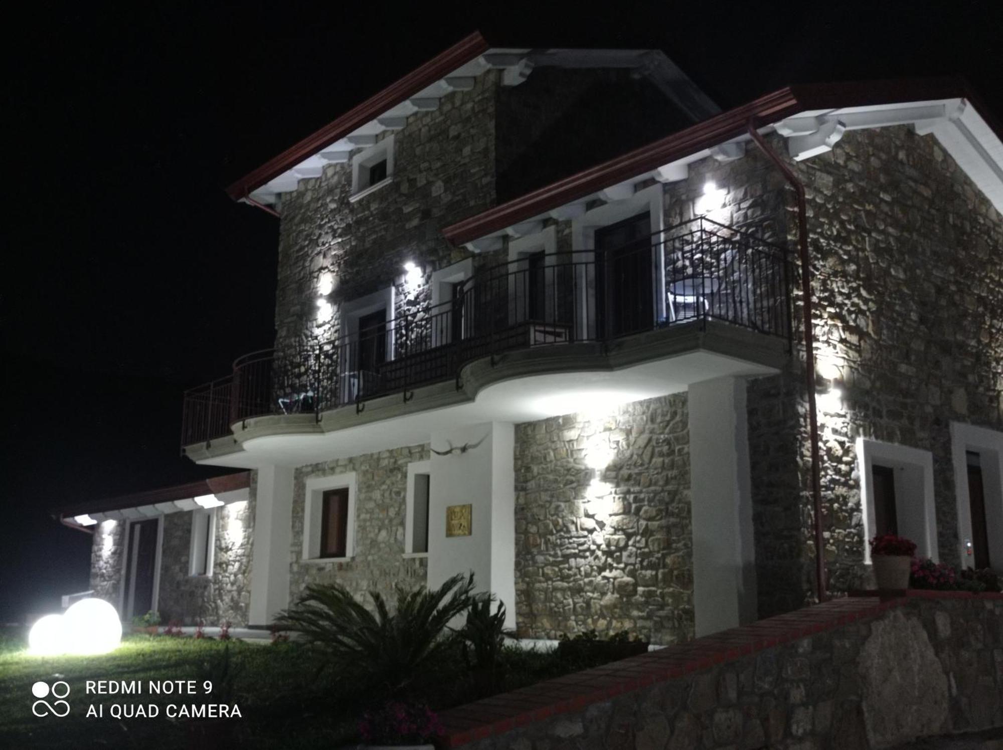 Lux Vera B & B Agropoli Kültér fotó