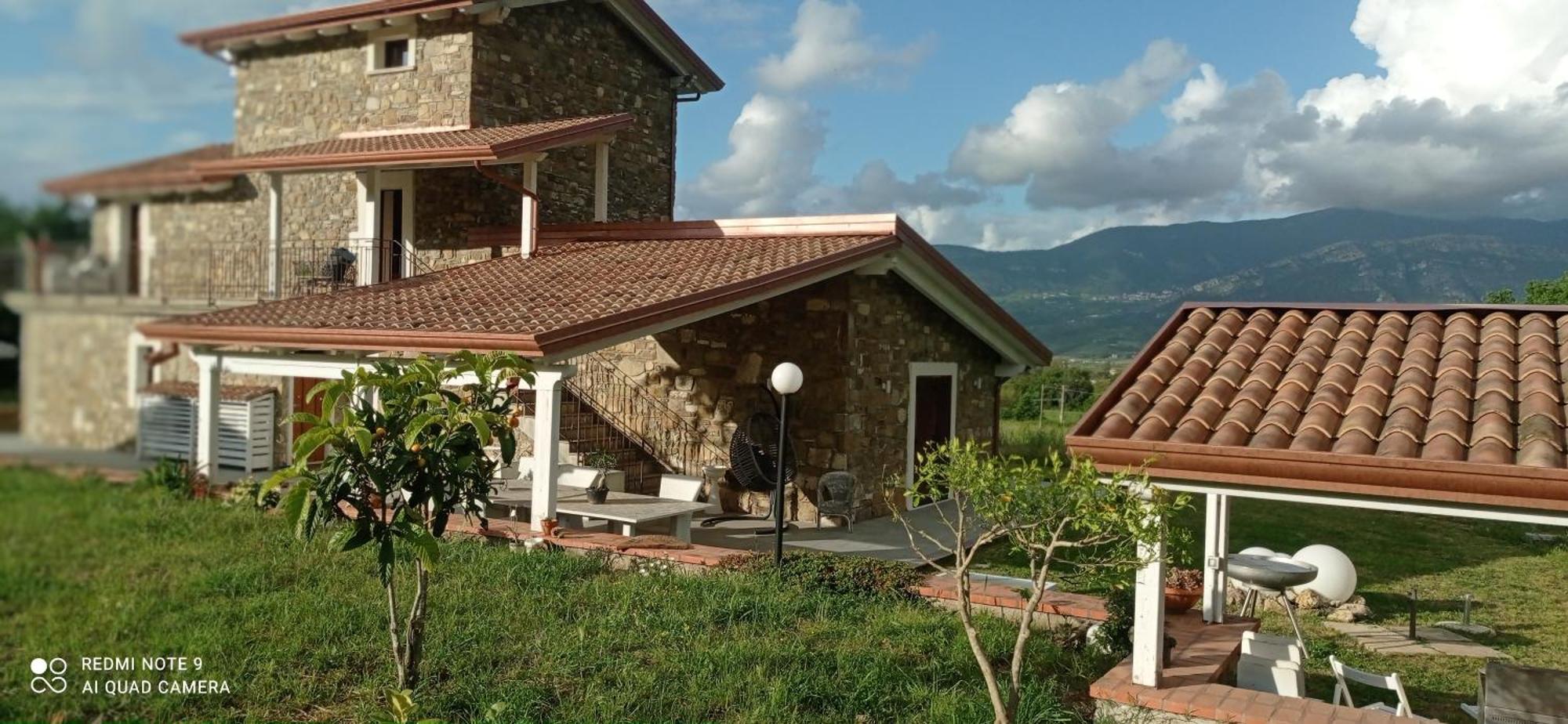 Lux Vera B & B Agropoli Kültér fotó