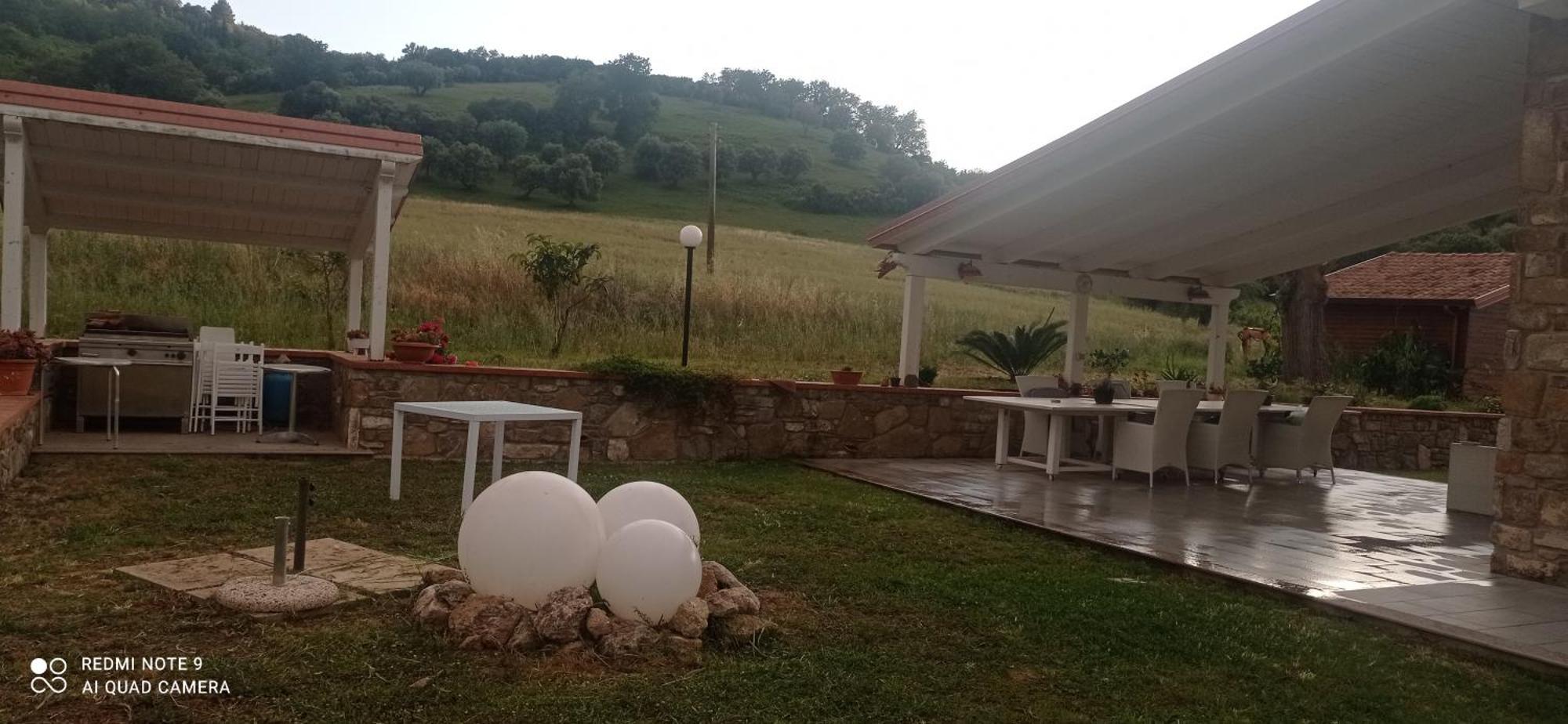 Lux Vera B & B Agropoli Kültér fotó