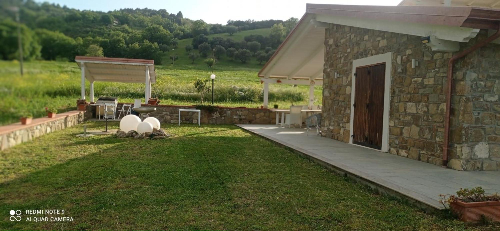 Lux Vera B & B Agropoli Kültér fotó