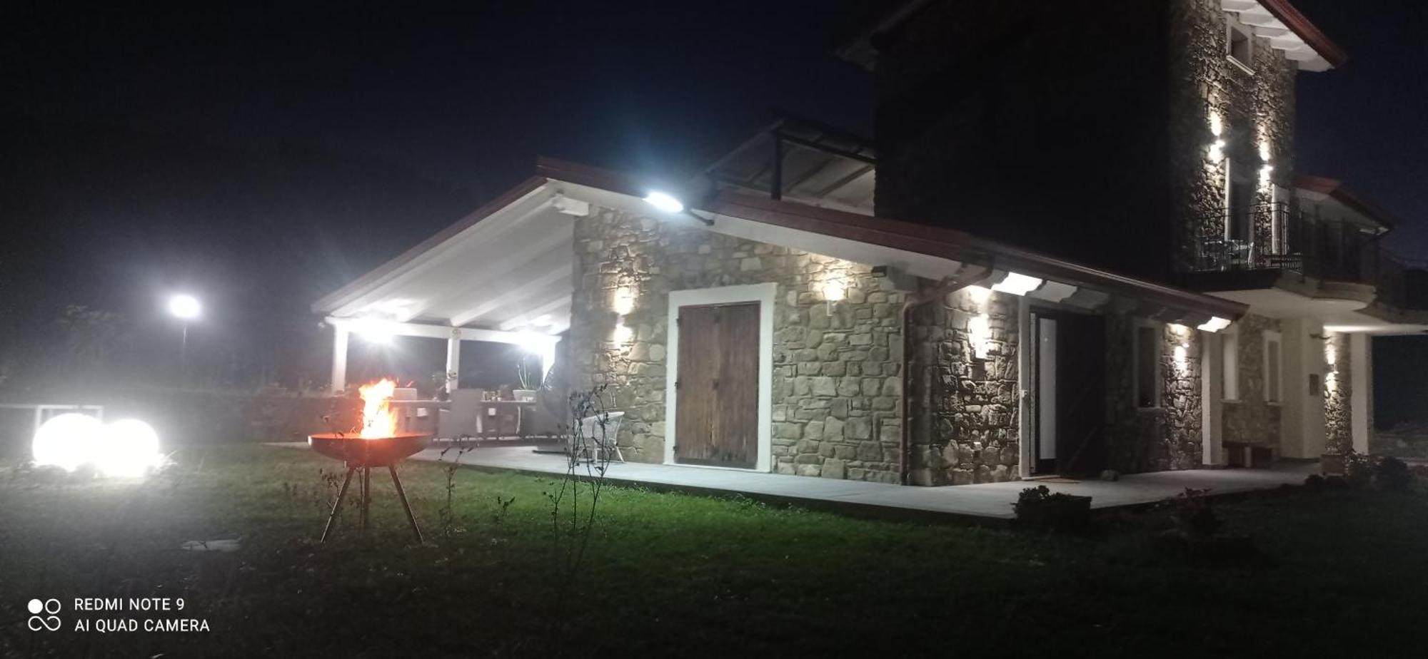 Lux Vera B & B Agropoli Kültér fotó